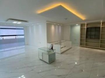 e9f6ef62bb6ad08dc1334bbf2a1b299fa3d48658 · Apartamento com 4 dormitórios para alugar, 192 m² por R$ 7.000,00/mês - Cabo Branco - João Pessoa/PB