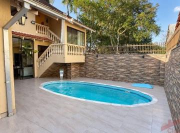 359a56031fc413174da1fc85f293f80d4a0181a0 · Casa com 4 dormitórios à venda, 214 m² por R$ 1.199.000,00 - Boa Vista - Joinville/SC