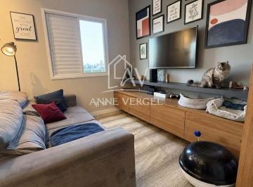 Apartamento · 68m² · 2 Quartos · 2 Vagas · Apartamento 2 dormitórios à venda no Jardim Iracema em Barueri próximo ao Ginásio de Barueri com 2 v