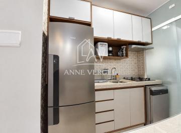 Apartamento · 51m² · 2 Quartos · 1 Vaga · Apartamento 2 dormitórios com closet à venda no Condomínio Inspire Brisas, no Centro de Barueri, pró