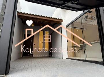 Casa · 90m² · 3 Quartos · 1 Vaga · Casa maravilhosa no Parque Real !!