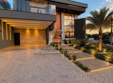 Casa · 380m² · 4 Quartos · 6 Vagas · ARUÃ ECOPARK LAGOS - Casa em condomínio com 4 suítes no Parque Residencial Itapeti