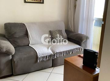 Apartamento · 65m² · 3 Quartos · 1 Vaga · Apartamento à venda no Centro, Mogi das Cruzes/SP - 3 quartos