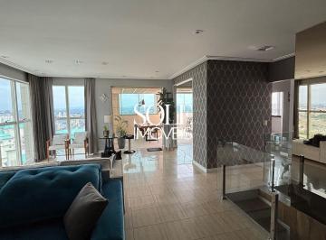 Apartamento · 246m² · 4 Quartos · 3 Vagas · Cittá di Firenze - Apartamento cobertura duplex com 4 suítes no Parque do Colégio - Jundiaí -SP