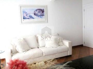 Apartamento · 76m² · 2 Quartos · Stare Moema - Apartamento duplex com 2 vagas em Indianópolis