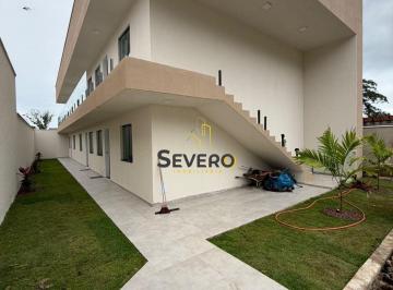 Casa · 55m² · 2 Quartos · 1 Vaga · Casa à venda no Barroco (Itaipuaçu) - Maricá/RJ