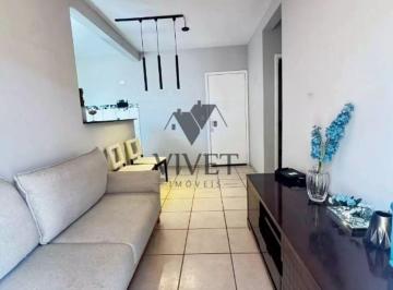 Apartamento · 59m² · 2 Quartos · 1 Vaga · Apartamento térreo para Venda em Sorocaba