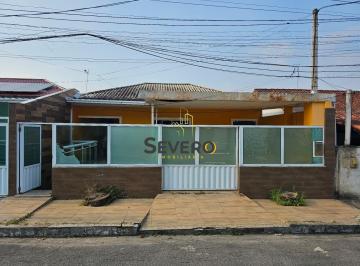 Casa · 200m² · 2 Quartos · 1 Vaga · Village Moinho I - Casa em condomínio no bairro Arsenal em São Gonçalo-RJ