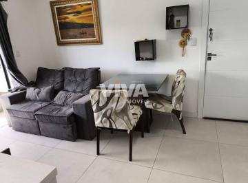 44e632c398245a092a56188521f6fed6f91ff4c9 · Apartamento com 2 dormitórios para alugar, 55 m² por R$ 2.550,00/mês - Rio do Meio - Itajaí/SC
