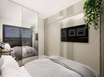 78b14e2ce561a1087c3104f8c60734e5f85aa976 · Chrona Studio 24m² Open Space c/ sacada no Água Verde
