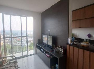 Apartamento de 2 quartos, Manaus · Vendo apartamento no condomínio Jardim das cerejeiras