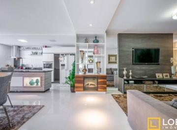 f3836500b365a9562a9ecbfbbfd9a5f26fb861b0 · Apartamento com 3 dormitórios à venda, 156 m² por R$ 1.500.000,00 - Victor Konder - Blumenau/SC