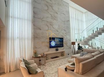 Casa · 320m² · 3 Quartos · 4 Vagas · CASA À VENDA NO CONDOMÍNIO RESERVA SANTA ANNA 360 M² DE TERRENO 320 M² DE ÁREA CONSTRUÍDA 3 SUÍTES E