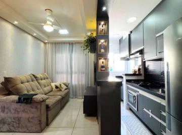 89e7b91e43e3a05912558c2610c276e1ca460243 · Apartamento com 2 dormitórios à venda, 53 m² por R$ 300.000,00 - Jardim Bela Vista - Nova Odessa/SP