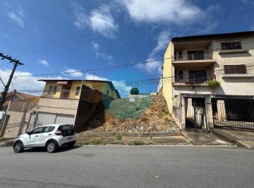 Frente do lote · Terreno à venda, 250 m² por R$ 210.000,00 - Jardim Centenário - Poços de Caldas/MG