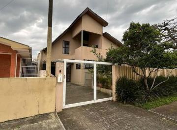 Casa · 170m² · 4 Quartos · 2 Vagas · Sobrado com piscina Quadra Mar Balneario Porto Fino