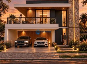 Casa · 360m² · 3 Quartos · 4 Vagas · CASA COM TRÊS DORMITÓRIOS NO MONTE BÉRICO