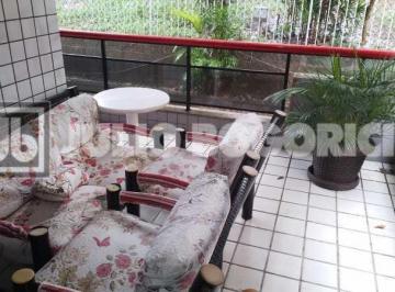 Apartamento · 126m² · 3 Quartos · 2 Vagas · Ilha do Governador - Ribeira - VENDA - Apartamento - 3 Quartos (Suíte) - Dependê