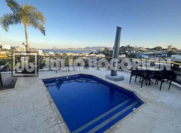 Apartamento · 445m² · 5 Quartos · 4 Vagas · Cobertura : Linear / Residencial / Jardim Guanabara