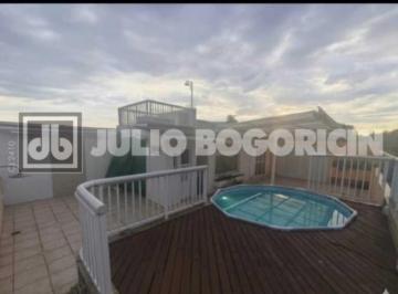 Apartamento · 262m² · 3 Quartos · 3 Vagas · Cobertura : Duplex / Residencial / Jardim Guanabara