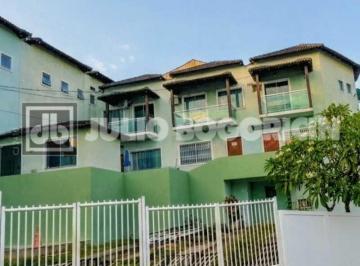 Casa · 76m² · 2 Quartos · 2 Vagas · JARDIM GUANABARA, CASA DUPLEX, 2 SUITES