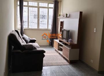 Photo 1 · Apartamento com 2 dormitórios à venda, 74 m² por R$ 330.000,00 - Centro - Guarul