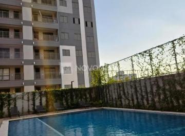 244733.jpg · Apartamento para Alugar no Mansões Santo Antônio em Campinas | 68 m² | 2 Quartos | 1 Suíte | Semimob