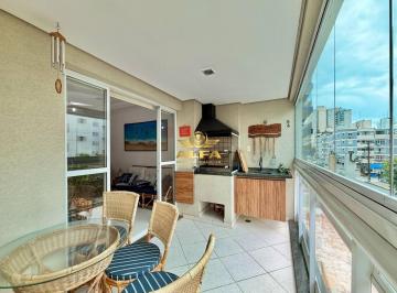 Photo 1 · Apartamento com 3 dormitórios à venda, 90 m² por R$ 700.000,00 - Enseada - Guarujá/SP