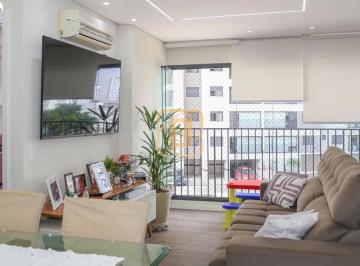 Photo 1 · Apartamento com 2 dormitórios à venda, 55 m² por R$ 809.000,00 - Vila Anastácio