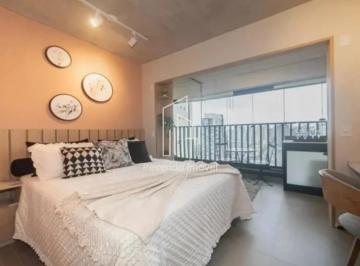 Photo 1 · Apartamento à venda em Santo Amaro, SP: 1 quarto, 1 sala, 1 banheiro, 1 vaga, 25