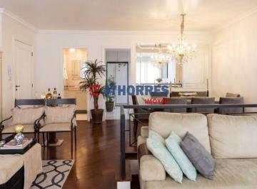 Photo 1 · Apartamento com 3 quartos para alugar, 128 m² - Vila Progredior - São Paulo/SP