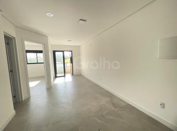 living 2 · Apartamento de 43 m² com 1 quarto nos Ingleses do Rio Vermelho