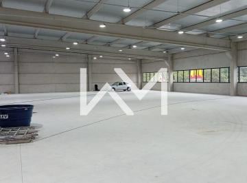 Comercial · 1050m² · 10 Vagas · GALPÃO INDUSTRIAL E LOGÍSTICO PARA LOCAÇÃO EM GUARULHOS/SP 1.050 m² CONSTRUÍDOS + 1.200 m² DE ÁREA L