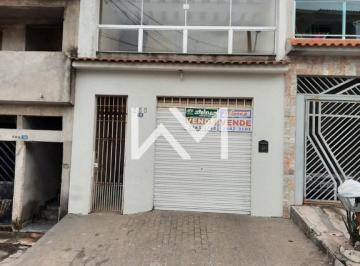 Casa · 213m² · 3 Quartos · 1 Vaga · Sobrado à venda no Parque Continental II, Guarulhos – 3 dormitórios, 2 suítes e churrasqueira!