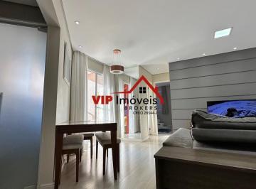 Apartamento de 2 quartos, Jundiaí · Apartamento para venda em Parque Cidade Jardim de 55.00m² com 2 Quartos e 1 Garagem