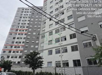 Photo 1 · Apartamento com 2 dorm à venda, 38 m² por R$ 145.422,32 - Vila Celeste - São Paulo/SP