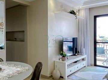 Photo 1 · Apartamento com 2 dormitórios à venda, 76 m² por R$ 799.000 - Alto da Mooca - Sã