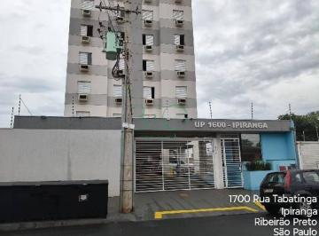 Photo 1 · Apartamento com 2 dorm à venda, 49 m² por R$ 120.882,70 - Ipiranga - Ribeirão Pr