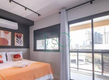 Photo 1 · Studio com 1 dormitório à venda, 27 m² por R$ 501.000 - Jardim das Acácias - São