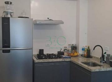 Photo 1 · Apartamento com 2 dormitórios, 40 m² - venda por R$ 413.000 ou aluguel por R$ 4.