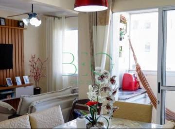 Photo 1 · Apartamento com 2 dormitórios à venda, 58 m² por R$ 377. - Centro Logístico - Os