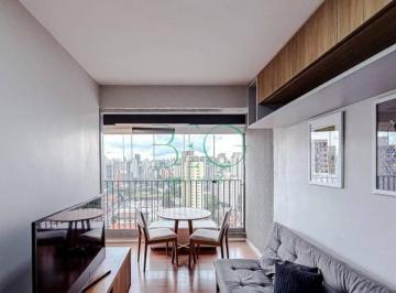 Photo 1 · Studio com 1 dormitório à venda, 37 m² por R$ 479.000 - Vila Firmiano Pinto - Sã