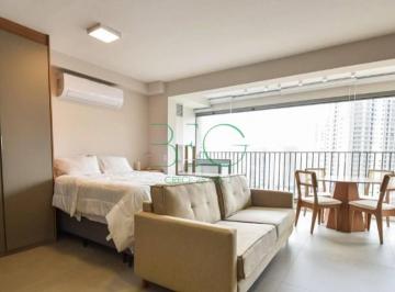 Photo 1 · Studio com 1 dormitório à venda, 36 m² por R$ 494.000 - Vila Firmiano Pinto - Sã