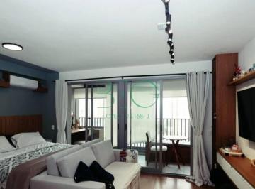 Photo 1 · Studio com 1 dormitório à venda, 37 m² por R$ 429.000,00 - Vila Firmiano Pinto -