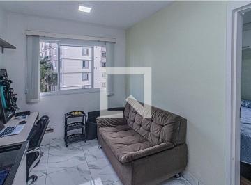 Photo 2 · Apartamento à Venda - Jardim Santa Emília, 1 Quarto, 25 m2