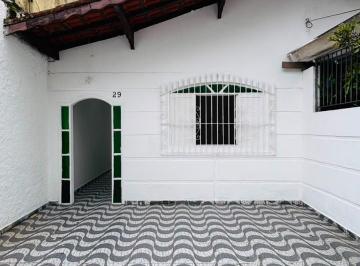 Casa · 91m² · 3 Quartos · 2 Vagas · Casa em Boqueirão - Praia Grande, SP