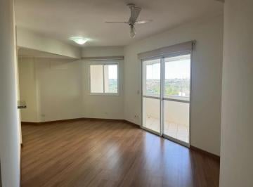 Apartamento · 96m² · 3 Quartos · 2 Vagas · Apartamento em Residencial do Lago, Londrina/PR de 96m² 3 quartos para locação R$ 2.900,00/mes