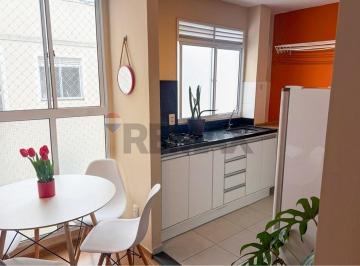 Apartamento · 50m² · 2 Quartos · 1 Vaga · Apartamento em Vila São Paulo, Mogi das Cruzes/SP de 50m² 2 quartos para locação R$ 2.000,00/mes