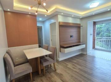 Apartamento · 62m² · 2 Quartos · 1 Vaga · Apartamento em Vila Leonor, Guarulhos/SP de 62m² 2 quartos para locação R$ 3.100,00/mes