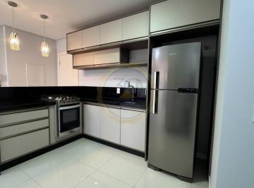 Apartamento · 50m² · 1 Quarto · 2 Vagas · Apartamento em Nações, Balneário Camboriú/SC de 50m² 1 quartos para locação R$ 3.300,00/mes